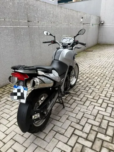 BMW G650GS 2011 IMPECÁVEL 