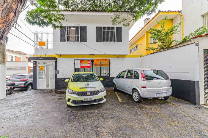 Casa comercial na Rua Doutor Domingos de Sylos, 2007 320 m²