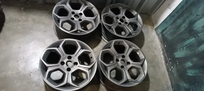 Rodas Ecosport storm 