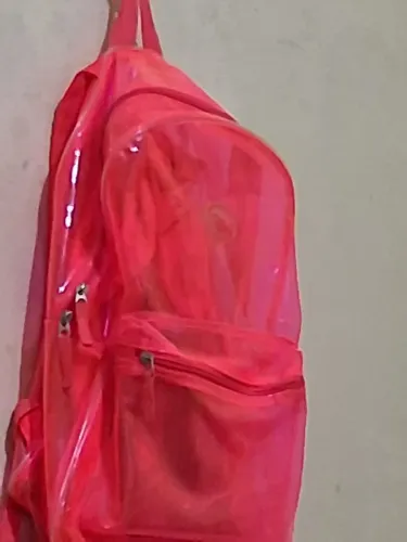 Mochila feminina nova