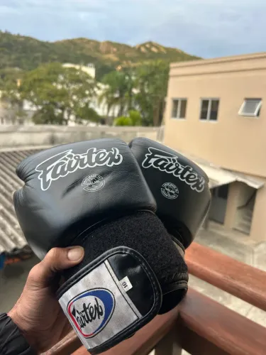 Luva Fairtex