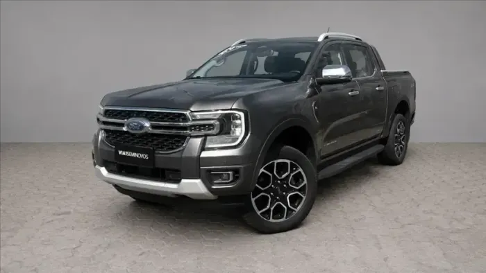 Ford Ranger Limited+ 3.0 V6 4X4 CD TB DIE AUT 2024