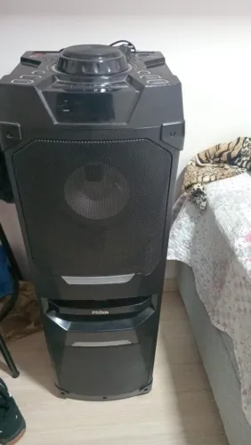 Caixa de som Bluetooth Philco