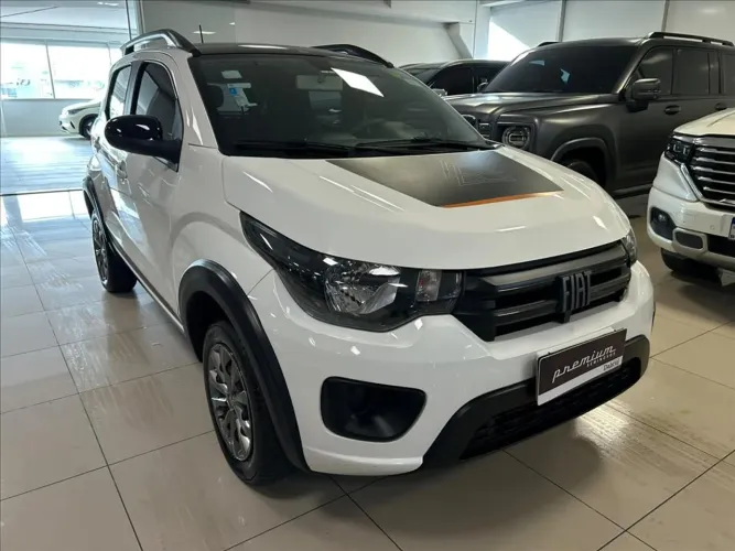 Fiat Mobi Trekking 1.0 Flex 5P 2023