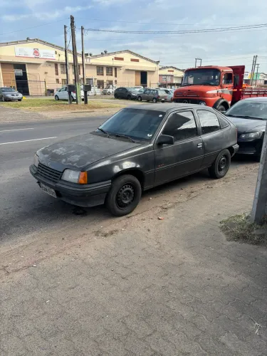 Chevrolet Kadett Gl/sl/lite/turim 1.8 (álcool) 1995