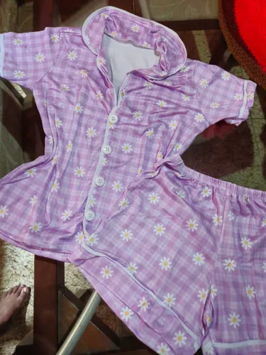 Pijama Americano Infantil Promoção