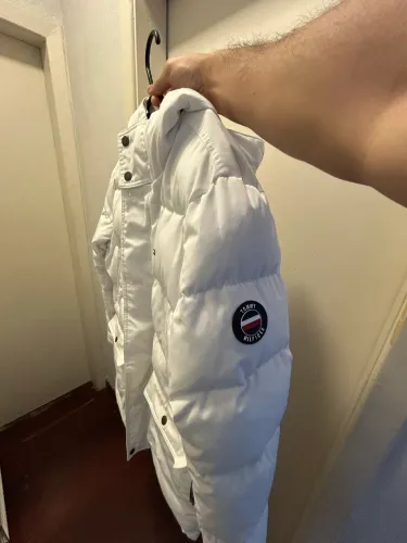 Jaqueta Parka Tommy Hilfiger