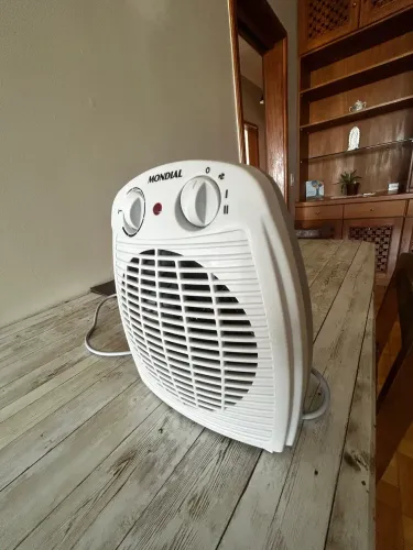 Aquecedor Termoventilador Mondial A-08 Portátil