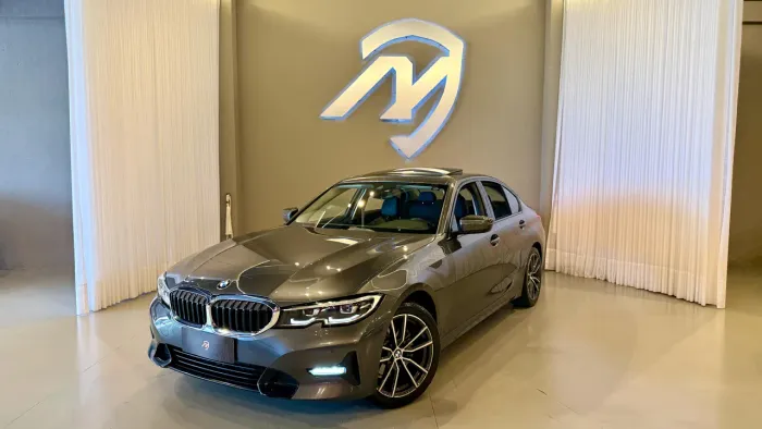 BMW 320I A Modern/sport TB 2.0/a.flex 16V 4P 2020
