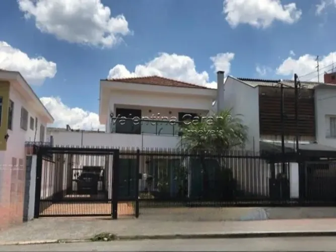 Casa à venda na Vila Mariana, São Paulo