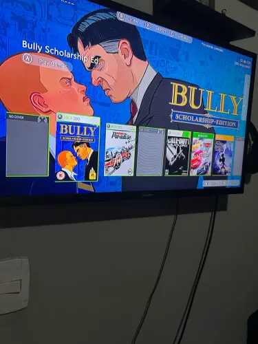 Xbox 360, 130 jogos no HD