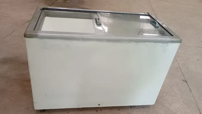 Freezer horizontal