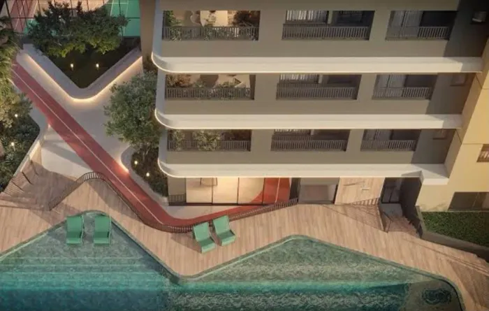 Apartamento à venda com 2 quartos no Senda by Palme, Setor Serrinha, Goiânia