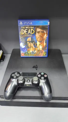 Playstation 4 SLim 1tb 