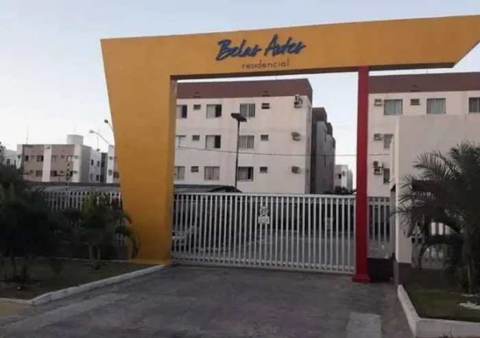 Condomínio Belas Artes próximo do Mini shopping 