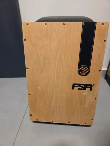 Cajon FSA da linha Gibão