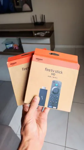 Android TV - Fire TV original