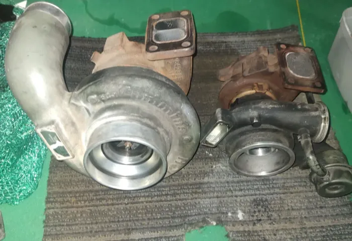 Kit bi turbo VW delivery 2012 a 2019