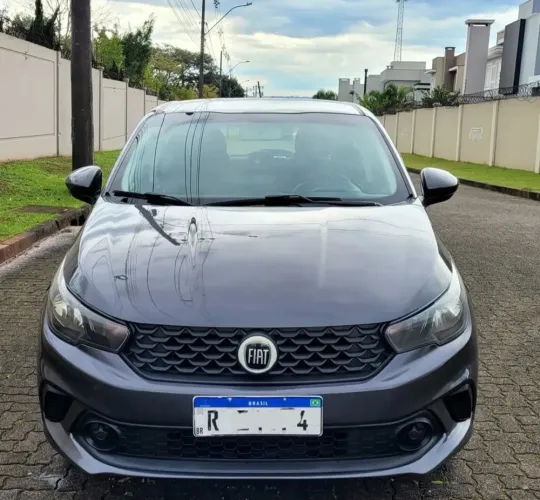 Fiat Argo 1.0 6V Flex. 2019