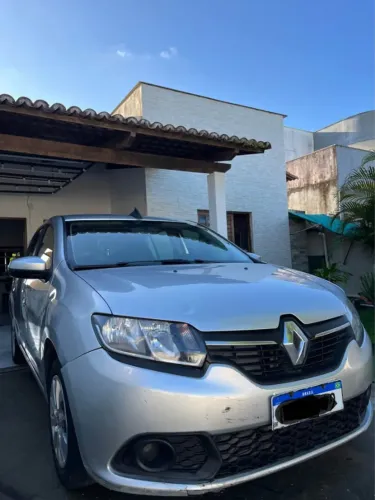 Renault Sandero Expression Hi-power 1.0 16V 5P 2015