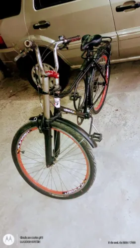 Vendo Bicicleta 