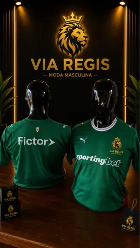 Camisa Palmeiras