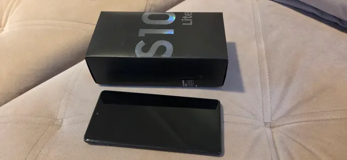 Samsung Galaxy S10 Lite (Para Retirada de Peças ou Conserto - Tela Não Liga)