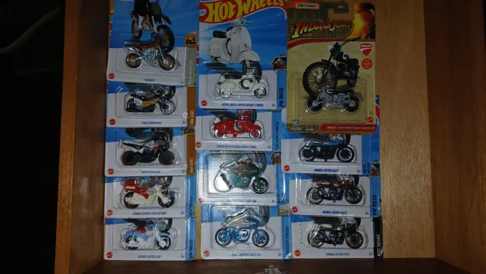 Hot Wheels #1