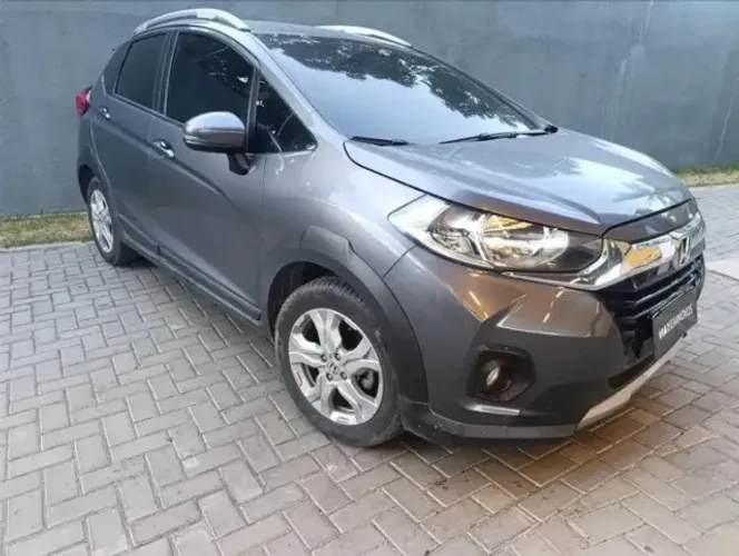 Honda WR-V LX 1.5 Flexone 16V 5P AUT 2021