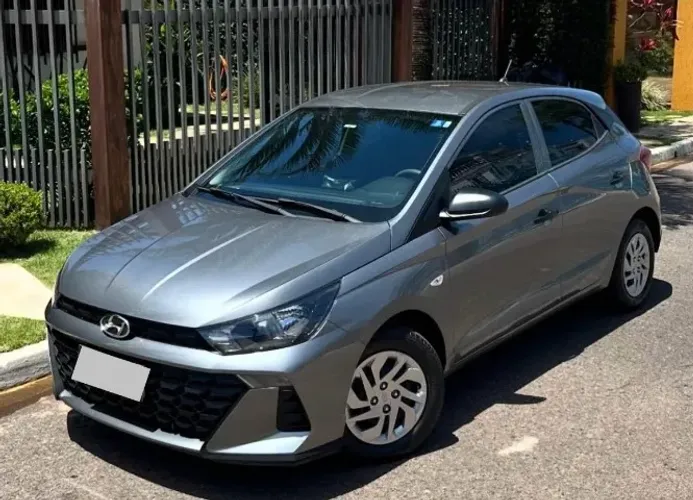 Hyundai HB20 Sense 1.0 Flex 12V MEC 2023