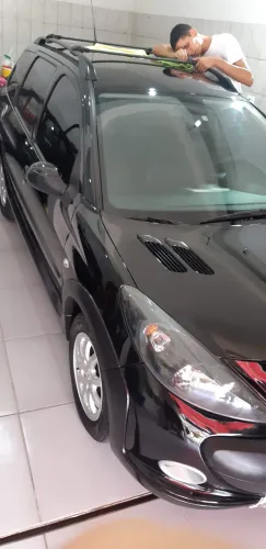 Peugeot 207 SW Escapade 1.6 16V Flex 5P 2010