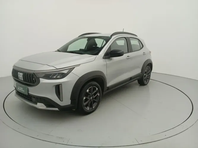 Fiat Pulse Audace Turbo 200 Aut. (hibrído) 2026