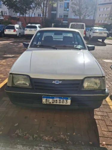 Chevrolet Monza Classic/ Sl/e/sr 1.8 1988