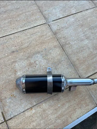 Cano esportivo barulho parecido com dore fazer 150 ou factor vendo ou faço rolo em coyote 