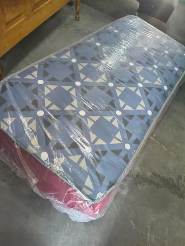 COLCHÃO DE SOLTEIRO ESPUMA D28 NOVO R$320 ENTREGO 