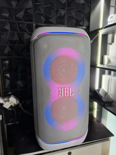 JBL STAGE 320 DA BRANCA OPORTUNIDADE 