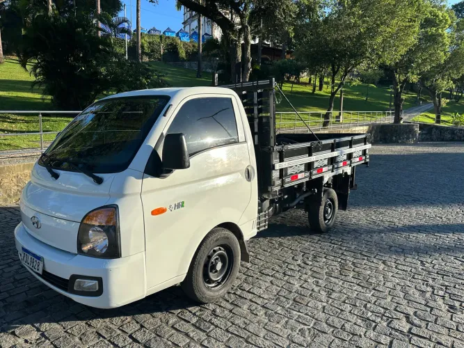 Hyundai HR 2.5 TCI Diesel (rs/rd) 2022