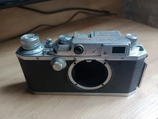 Camera fotográfica Canon lV SB