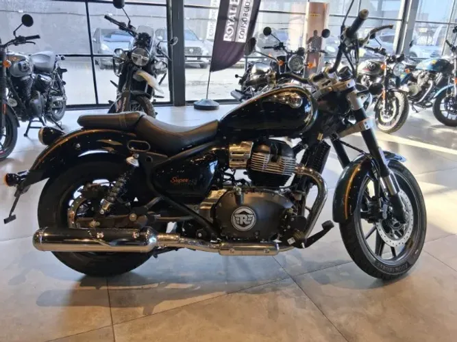 SUPER METEOR 650cc ASTRAL 