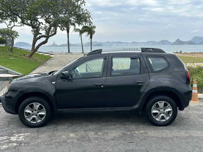 Renault Duster Dynamique 1.6 Flex 16V Aut. 2020