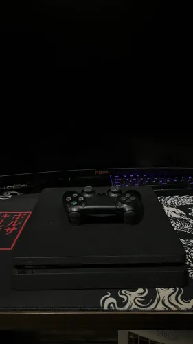 Ps4 Slim 2 controles