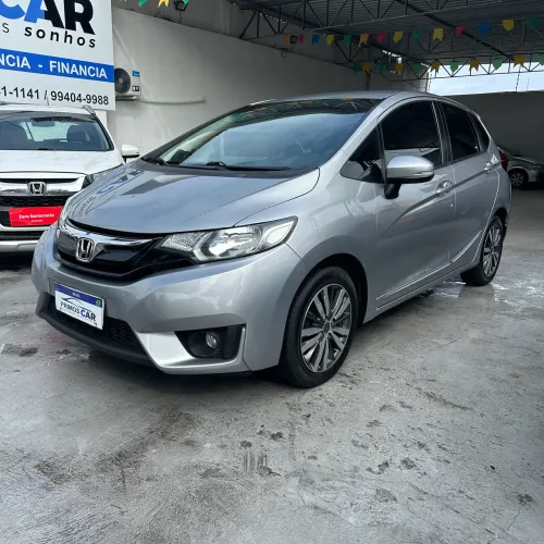 Honda Fit Ex/s/ex 1.5 Flex/flexone 16V 5P Aut. 2017