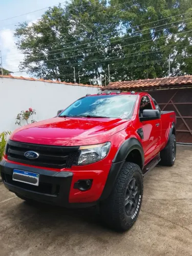 Ford Ranger XLS 2.5 16V 4X2 CS 2013