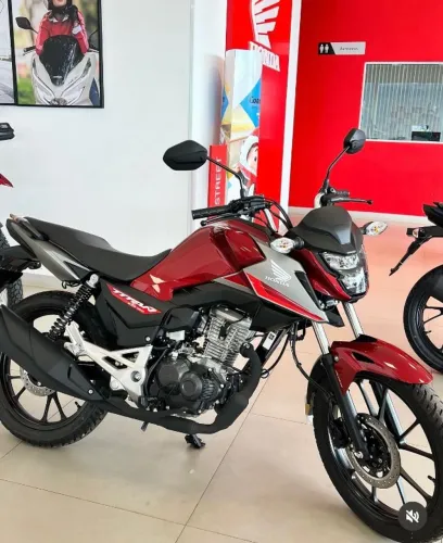 TITAN 160 DISPONIVEL ZERO ENTRADA
