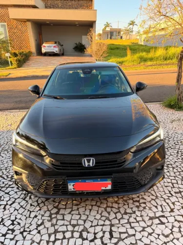 Honda Civic Sed.touring 2.0 16V Aut. (híbrido) 2024