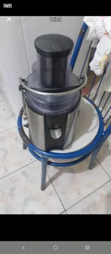 Centrífuga de alimentos