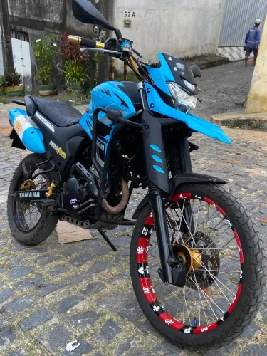 Xtz Lander 250 2022