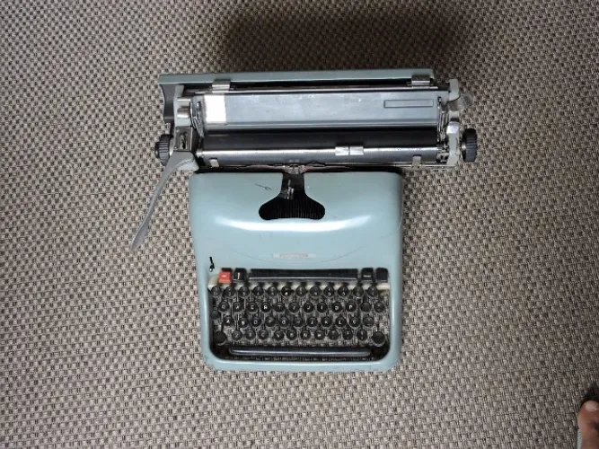Máquina de Escrever