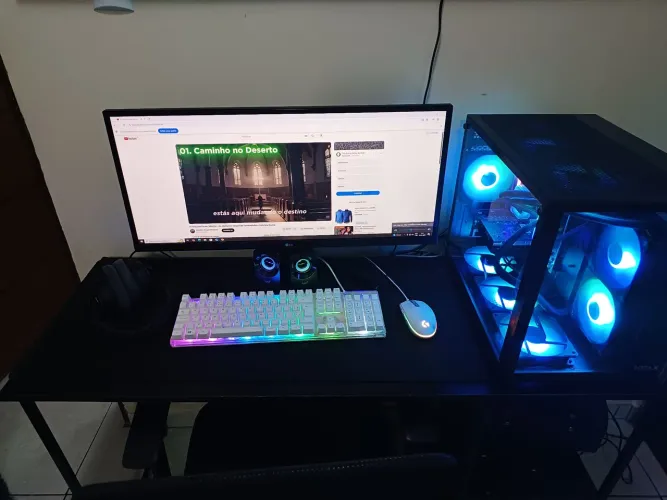 PC Gamer Xeon 2670