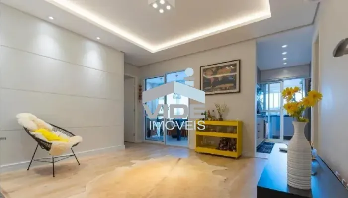 APARTAMENTO MOBILIADO À VENDA NO CAMBUÍ | CAMPINAS - SP | WIDE CAMBUÍ - MOBILIADO